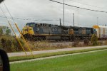 CSX 536